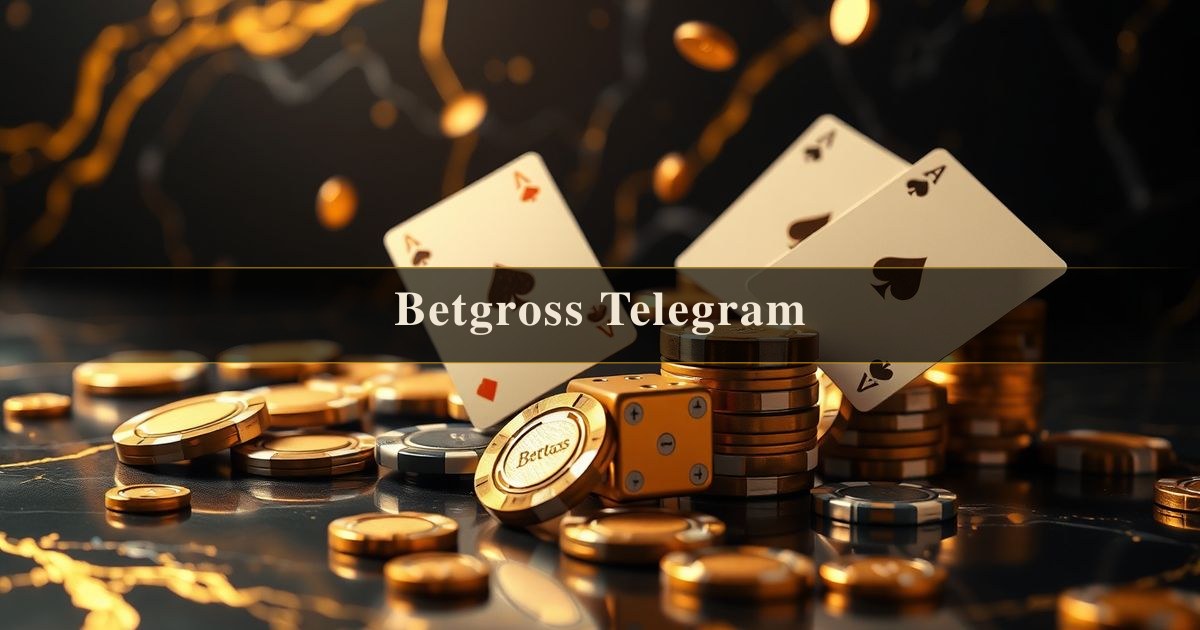 Betgross Telegram