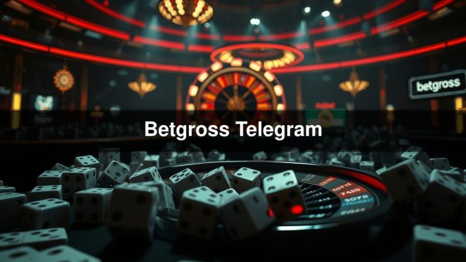Betgross Telegram