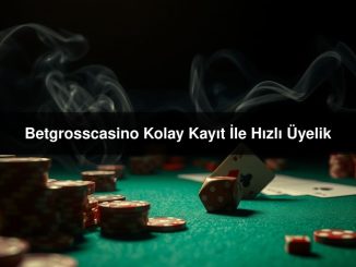 Betgrosscasino Kolay