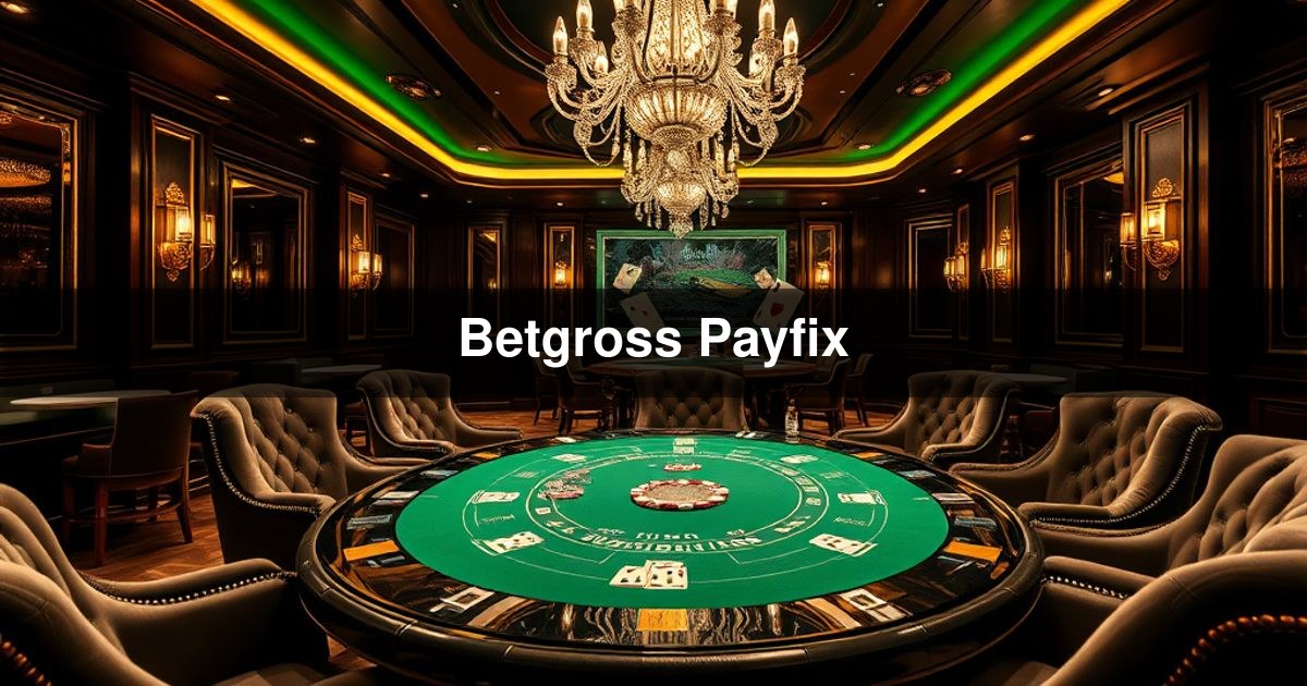Betgross Payfix