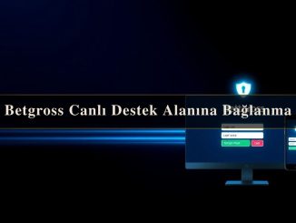 Betgross Canlı