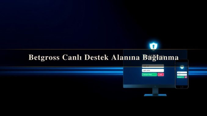 Betgross Canlı