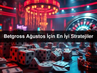 Betgross Ağustos