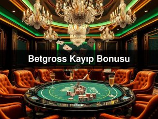 Betgross Kayıp