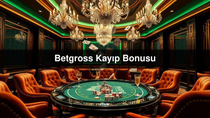 Betgross Kayıp
