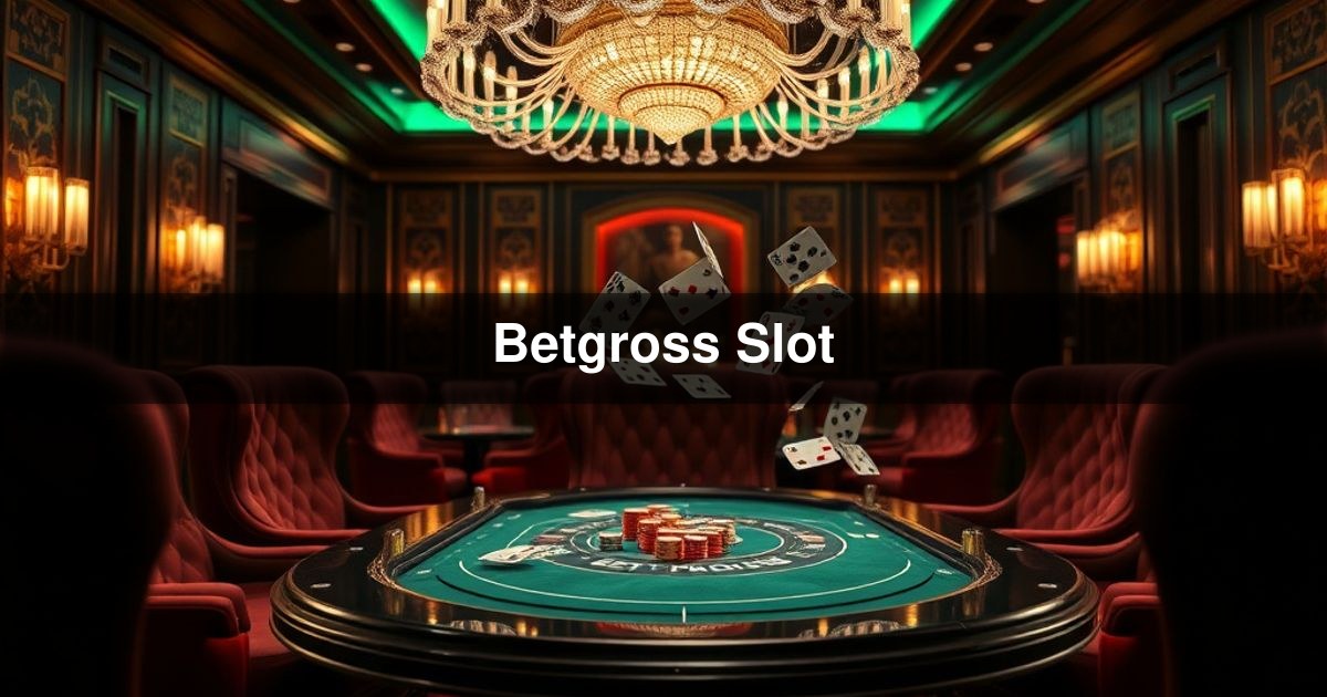 Betgross Slot