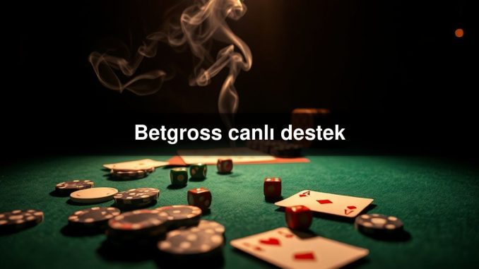 Betgross canlı