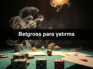 Betgross para
